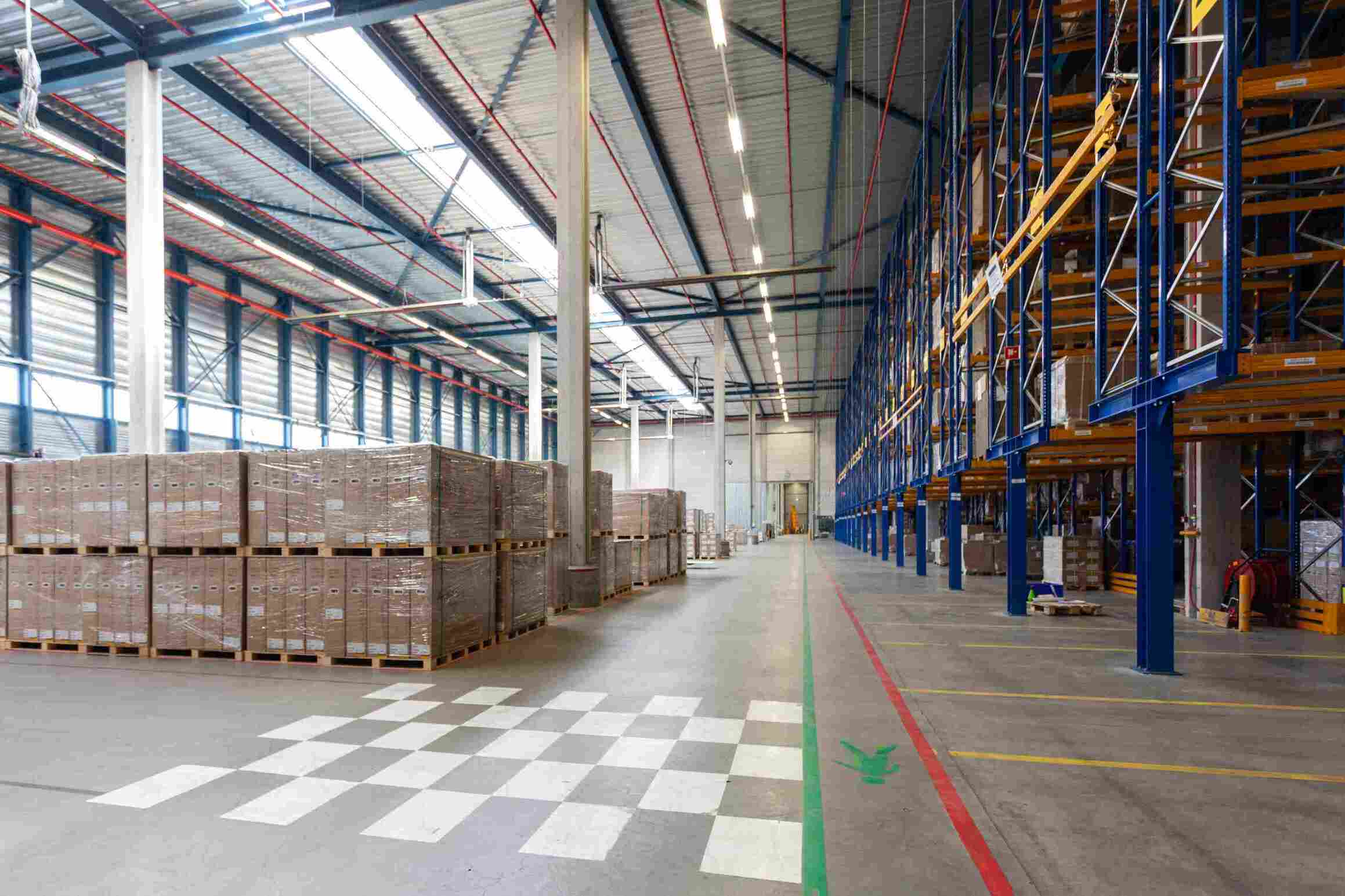 Warehousing