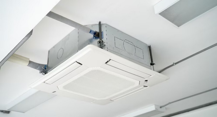 Central AC Equipment